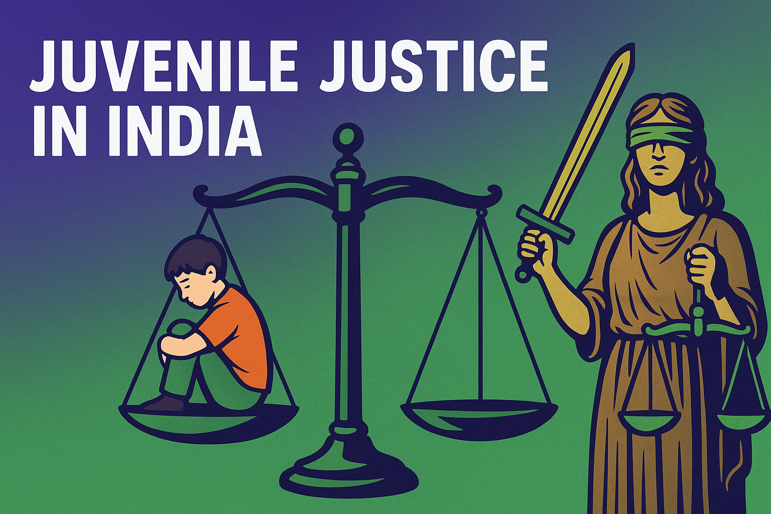 Read more about the article Juvenile Justice in India: Determination, Procedure and Remedies for a Child in Conflict with Law